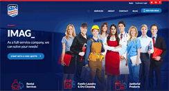 Desktop Screenshot of ctc-corp.net